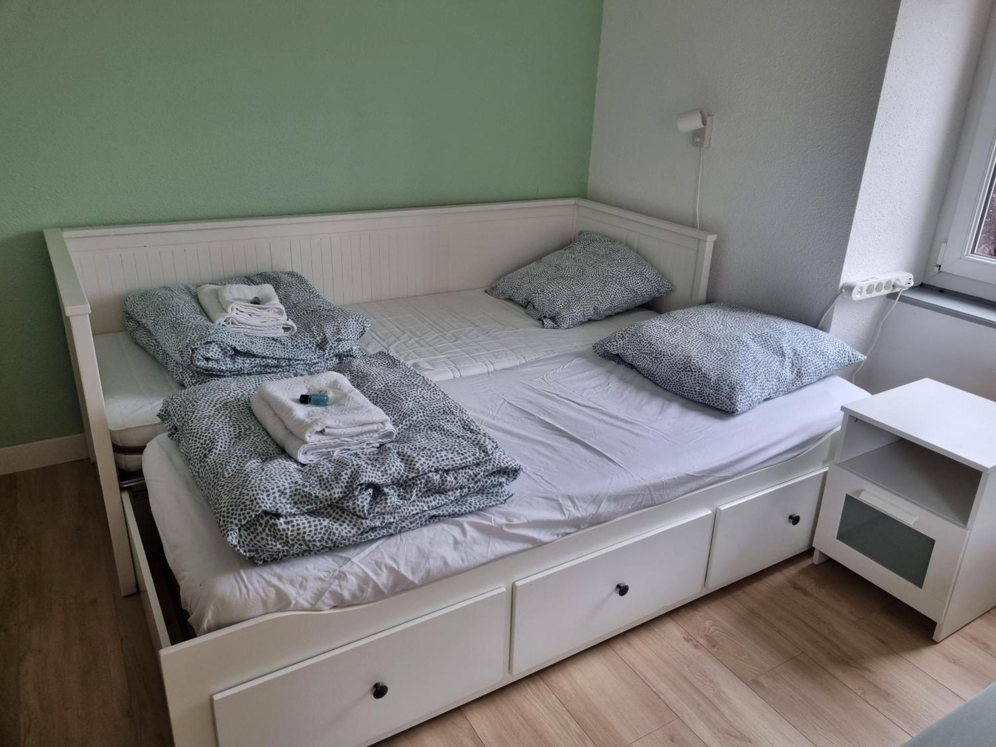 Hericourt  Le Tournesol, Appartement T1 Bis מראה חיצוני תמונה